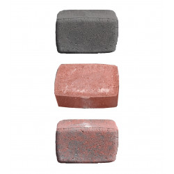 Perinnekivi 172x115x60mm, musta