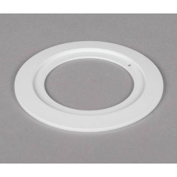 Kehys Hide-a-lite Optic S 95, valkoinen