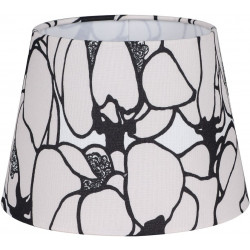 Varjostin pöytävalaisimeen Heat Vallila Collection Makeba, 25cm