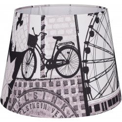 Varjostin pöytävalaisimeen Heat Vallila Collection Helsinki, 35cm