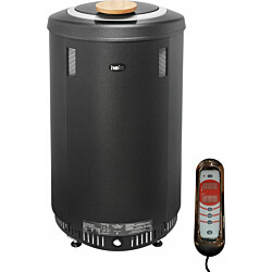 Sähkökiuas Helo Rondo 65, 6.5kW, 7-13m³, erillinen ohjaus