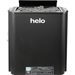 Sähkökiuas Helo Havanna 90 STS, 9kW, 9-13m³, kiinteä ohjaus