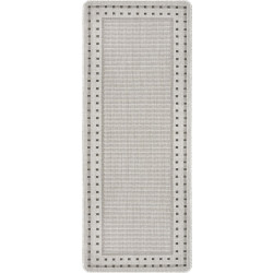 Matto Hestia Flex, 75x250cm, harmaa