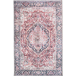 Matto Hestia Gemma 133x190cm punainen