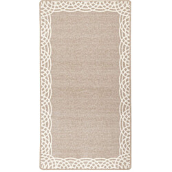 Käytävämatto Hestia Kaari 80x350cm beige
