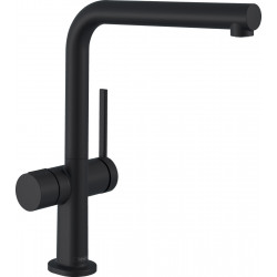 Keittiöhana Hansgrohe Talis M54 270, APK-liitäntä, musta
