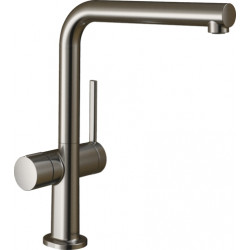 Keittiöhana Hansgrohe Talis M54 270 1jet, APK-liitäntä, ruostumaton teräs