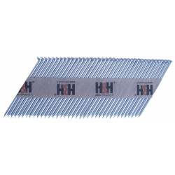 Konenaula kampa H&H 34° 75x2,9 kuumasinkitty 2500kpl