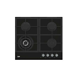 Kaasuliesitaso Beko HILW64235S, 60cm, musta
