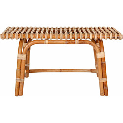 Penkki House Nordic Aveiro, 90cm, rottinki, ruskea