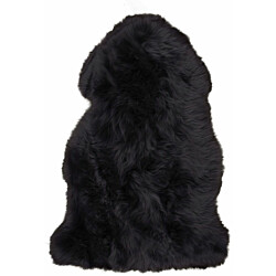 Aito lampaantalja House Nordic Lambskin, 50x85cm, musta