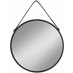 Peili House Nordic Trapani, pyöreä, ø38cm, musta