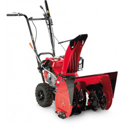 Lumilinko Honda HSS 655 EW, työleveys 55 cm