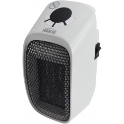 Pistorasialämmitin Harju, 400W, PTC