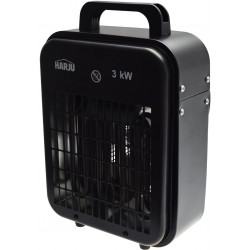 Rakennuslämmitin Harju, 3000W, 335x220mm