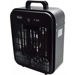 Rakennuslämmitin Harju, 9000W