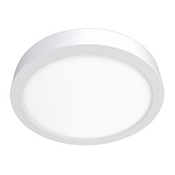 LED-paneeli Harju, 12W, uppo/pinta, IP20, 3000K, valkoinen