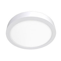 LED-paneeli Harju, 12W, uppo/pinta, himmennettävä, IP20, 3000/4000/6500K, valkoinen