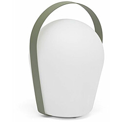 LED-valaisin Hiilerstorp Glimra M, USB-ladattava, khaki