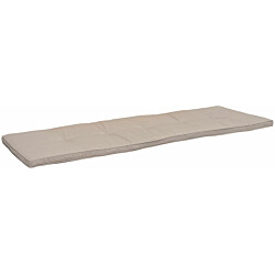 Istuinpehmuste Hillerstorp Marstrand-pihakeinuun, beige