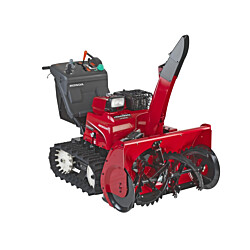 Telalumilinko Honda HSM1390 ETDR, sähköstartilla