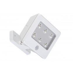 led-ulkovalaisimen tunnistin Briloner , IP65