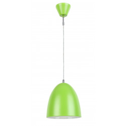 Riippuvalaisin Heat Dome, Ø20cm, lime