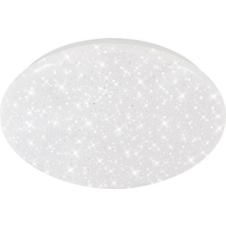 LED-plafondi Briloner led starry 29cm, 12w