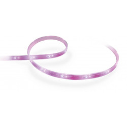 LED-valonauha Philips Hue Lightstrip Plus V4 -perusosa 2m + jatkopala 1m