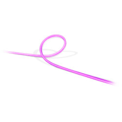 LED-valonauha Philips Hue Lightstrip ulkokäyttöön, 2m, IP67