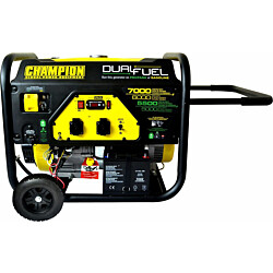 Generaattori Champion CPG7500E2 7 kW 1-vaihe Dual Fuel