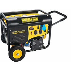 Generaattori Champion 8000 W