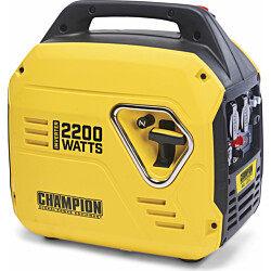 Invertterigeneraattori Champion 2200 W The Mighty Atom