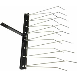 Rikkaruohohara Svea Redskap 80cm