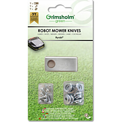 Terät Grimsholm Ryobi Roboyagi 9kpl