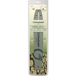 Moottorisahan laippa Grimsholm 12" 3/8" 1.3mm Premium Cut