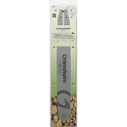 Moottorisahan laippa Grimsholm 20" 3/8" 1.6mm Premium Cut