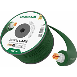 Rajaamiskaapeli Grimsholm Premium Metal Mesh 500 m