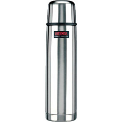 Terästermos Thermos Light & Compact 1l teräs