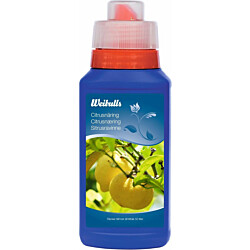 Sitruslannoite Weibulls Rika 5234 250ml