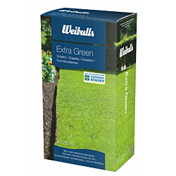 Nurmikonsiemenet Weibulls Extragreen 1kg