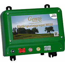 Sähköpaimen Genzo M820