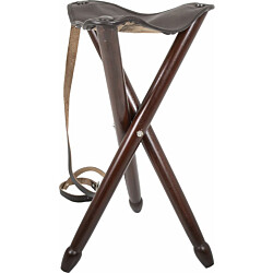 Metsästyspenkki 5etta kolmijalkainen 50cm