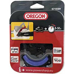Ketju Oregon Powersharp 3/8 1.3 18'' matalaprofiili