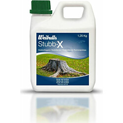 Kannonhävitysaine Weibulls Stubb-X 1.25kg