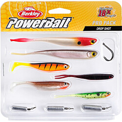 Viehesarja Berkley Pro Pack Drop Shot