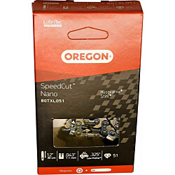 Ketju Oregon 80TXL 12 tuumaa 1.1 Speedcut Nano 0.325