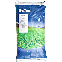 Nurmikonsiemenet Weibulls skugga 12kg
