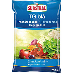 Lannoite Weibulls Substral TG Sininen 6.5kg