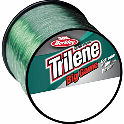 Siima Berkley Trilene Biggame 0.38mm 600m Vihreä